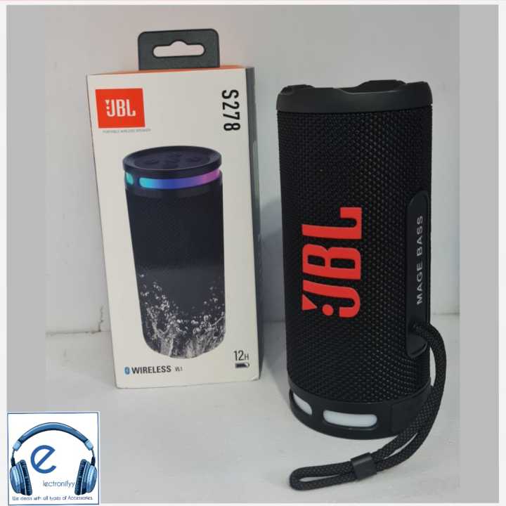 JBL Flip 4, Wireless Portable Bluetooth Speaker & AUX (Black) & Go 3, Wireless Ultra Portable Bluetooth Speaker, Pro Sound, Vibrant Colors with Rugged Fabric Design, Waterproo