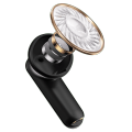 Audionic Airbud 425 Quad Mic, ENC Wireless Earbuds, Gaming mode Low Latency TWS Earbud With 40 Hours Playtime, IPx4 Water Proof Wireless Earphones With Voice Asistance Bluetooth Ear buds And Headphones. 