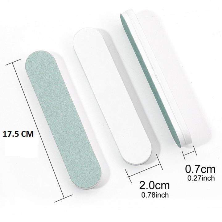 BEST CHOICE - Miracle Shine 2 in 1 Nail Buffer