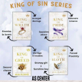 King Of Sins Series 4 books set by Ana Huang ( King of wrath / King of pride / King of greed / King of Sloth ). 