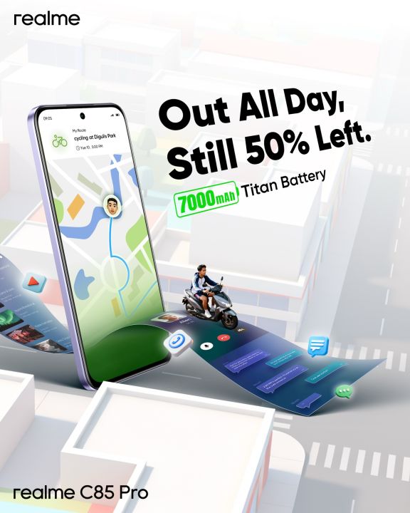 realme%20C85%20Pro%20%7C%208GB%20RAM%20+%20256GB%20ROM%20(Get%20Free%20Gift%20Selfie%20Stick)%20-%20Image%202