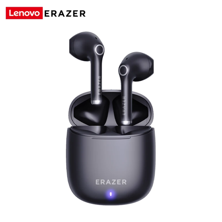 Original Lenovo Erazer XT90 PRO Bluetooth 5.4 Earbuds Wireless Earphone Waterproof Headsets HIFI Sound Bass Quality With Mic Headphones