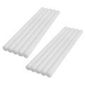 50Pcs/Pack Humidifier Filter Rod Cotton Sponge Stick Filter for USB Humidifier Air Humidifier. 