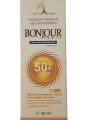Bonjour Paris Sun Cream SPF 50+ 80ml. 