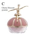Air Sensitive Ballet Makeup Loose Setting Powder Long-lasting Base Face Control Shimmer Matte Foundation Coverage Oil V1D0 kming. 