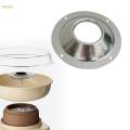 Candy Floss Maker Heads Cover Replacement Cotton Sugars Candy Machine for Partie. 