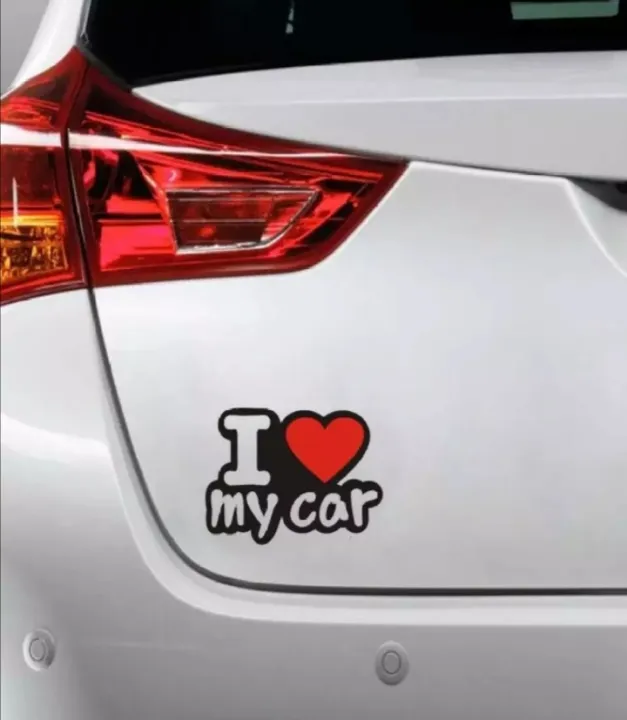 I%20Love%20My%20Car%20Sticker%20(Black%20&%20Red),%20%20Car%20decoration,%20Car%20Accessories,%20Stickers%20for%20Car%20-%20Image%203