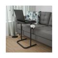 IKEA BJORKASEN Laptop Table - Black - Beige - Turquoise. 