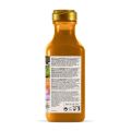 Maui Moisture Curl Quench + Coconut Oil Curl-Defining Anti-Frizz Shampoo to Hydrate and Detangle Tight Curly Hair, Softening Shampoo, Vegan, Silicone & Paraben-Free 385ml. 