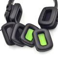 2 Pcs Replacement Ear Pad Foam Pad for Mad Catz Tritton Kunai Stereo Headphones Ear Pad Soft Memory Foam Earmuffs. 