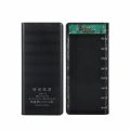 Brand New Power Bank Case 8 Cell 18650 Rechargeable Batteries Dual output (Only Case). 