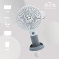 National Fashion Panda Fan Rechargeable Handheld Mini Little Fan Halter Fan Cute Portable Cartoon Electric Fan 61. 