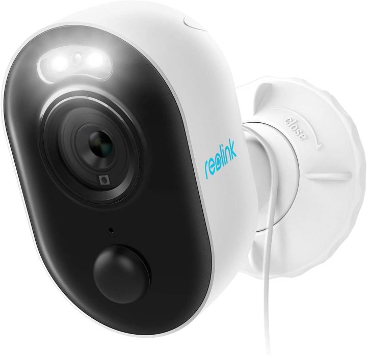 Reolink Lumus Outdoor WiFi Security Camera with Spotlight