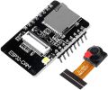 ESP32-CAM Module WiFi + Bluetooth-compatible Camera Module Development Board ESP32 With Camera Module. 