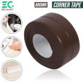 Corner Tape, PVC Self Adhesive Kitchen Corner Tape, Waterproof Wall Sticker Sealing Tape, Kitchen Sink Stove Toilet Bathroom Shower Bathtub Counter Basin Corner Tape 3.2m*2.2cm- EC MART.. 