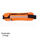 1*Waist Bag Men Women Running Waist Packs Waterproof Breathable Belt Bum Holder Sports Running Belt Bag. 