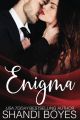 Enigma by Shandi Boyes (Author) | Enigma Book 1. 