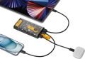 66W Super Fast Charging Power Bank 20000mAh - LED Display, Multi-Device Compatibility. 