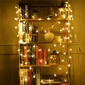LED Star Fairy Light Battery Operated 20 Stars String Light For Room and Party Decoration Chilli Milli Star light 10 fts. 