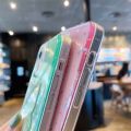 For Samsung Galaxy A15 Case Shiny Ring Cases Glitter Soft Transparent Kitty Stars Moon Girls for Samsung Galaxy A15 Back Cover. 