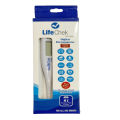 Ucheck Life Chek TD-7000 Digital Thermometer.. 