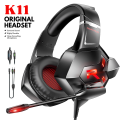 Gaming Headphones with Microphone for Nintendo Switch PS5 PS4 PC BLUE Gaming Headsets Over Ear Noise Canceling Mic Wired Mode for Xbox PC. 