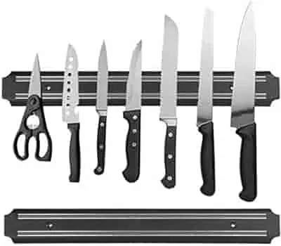 Black%20Magnetic%20Knife%20Holder%20Rack%20Kitchen%20Wall%20Mounted%20Magnet%20Bar%20-%2038cm%20-%20Image%203