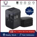 Vocoal Universal Travel Power Adaptor International. 