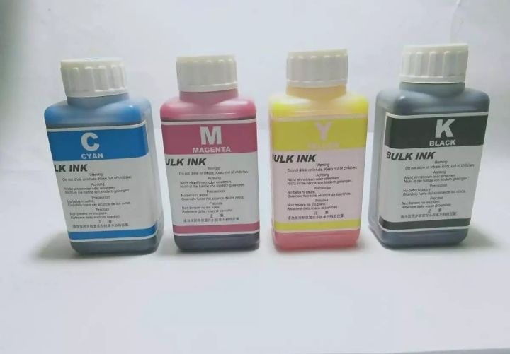 Refill ink Four Color for Hp Deskjet 2130/2131/2132 Printers