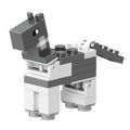 Minecraft Minifigures, Toy for Childern Building Blocks. 