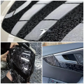 Forged Carbon Fiber Wrap Sheet Roll Car Sticker Auto Motorcycle Car Styling Accessories, Laptop Stickers. 