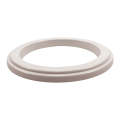 12 Inch Plastic Pizza Pan Ring for Saucing and Stuffing. 