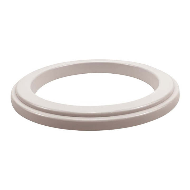 12 Inch Plastic Pizza Pan Ring for Saucing and Stuffing