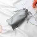 【Happier】 Silk Sleeping Dream Eye Mask Sort Band For Girl Boy Imitation Silk Cute Eye Night Cover Bandage Travel Health Smooth Eyeshade. 