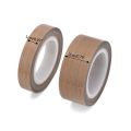 PTFE Coated Fabric Tape High Temperature for Teflon Tape Electrical Insulation Tape for Vacuum Sealer Machine, Hand Impu. 