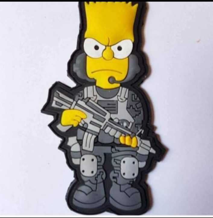 Pvc%20Rubber%20logo%20patches%20hook%20&%20loop%20velcro%20-%20Image%205