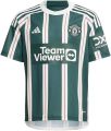 Manchester United F.C. Premier League 23/24 Aeroready Away Jersey Men's. 