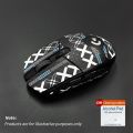 For Logitech G102 G203 G304 G305 lightspeed Wireless mouse anti-slip sticker. 
