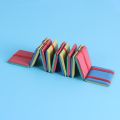 2022 New Flipo Flip Colorful Flap Wooden Ladder Change Visual Illusion Novelty Decompression Children's Fidget Toy Gift. 