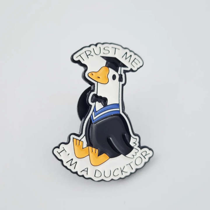 TRUST ME I'M A DUCKTOR | Daraz.pk