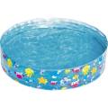 Bestway Sea Swimming Fun Play Pool Without Air 4' 5' 6' 8' feet Fill-N-Fun Paddling Pool For Kids. 