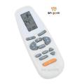 GABA National AC Remote Control. 