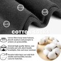 Twin Shop Pack of 4 Pairs Cotton Ankle Socks for Men Women| Low Cut Socks for Unisex. 