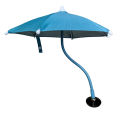 Phone Sun Protection Umbrella 360° Rotating Phone Umbrella Sun Shade Cover for Outdoor Use Adjustable Gooseneck Design for Sun Protection Cell Phone Accessories Cell Phone Umbrella. 