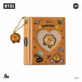 2024 BTS baby mini mini key chain pendant acrylic pendant card book single pendant accessories ARMANI FSJAINGS. 