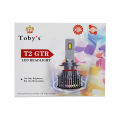 Toby's T2 - GTR LED Headlight H11 6500K 100% Original Bright. 