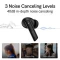 QCY T13 ANC Wireless Earbuds. 