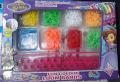 The ultimate Rubber band Bracelet Maker Large set. 