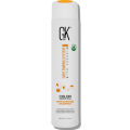 GK Hair Moisturizing Shampoo 300ml – Color Protection for Dry, Frizzy & Damaged Hair | Sulfate-Free | Keratin-Infused. 