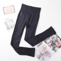 [CMENIN Girls] Nylon Legging for Women Yoga Panty Soft Jogging Female Gym Shorts For Yoga Fitness Y0002. 